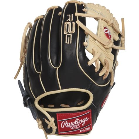 Rawlings Heart of Hide - R2G 11.5in Glove - Baseball Gloves from The ...