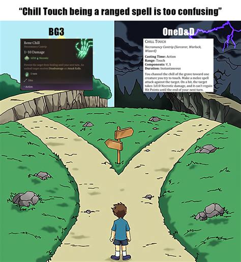 Ok, maybe I just don't like the change... | /r/dndmemes | Dungeons and ...