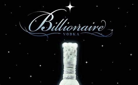 Billionaire Vodka: the Billionaire Drink by 3.7 Million Dollars Monaco ...