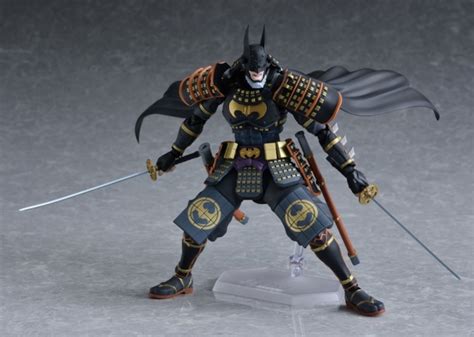 Figma Batman Ninja by Max Factory / Good Smile Company #LegaNerd