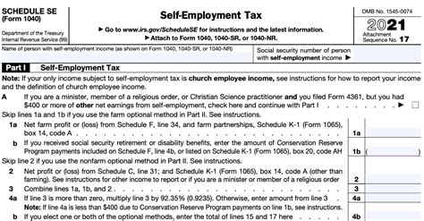 2025 Schedule SE (Form 1040): Understanding Self-Employment Tax - Beginning Of Ramadan 2025