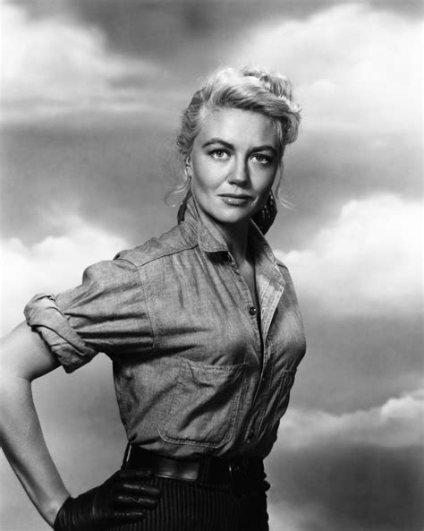 Dorothy Malone - Actress