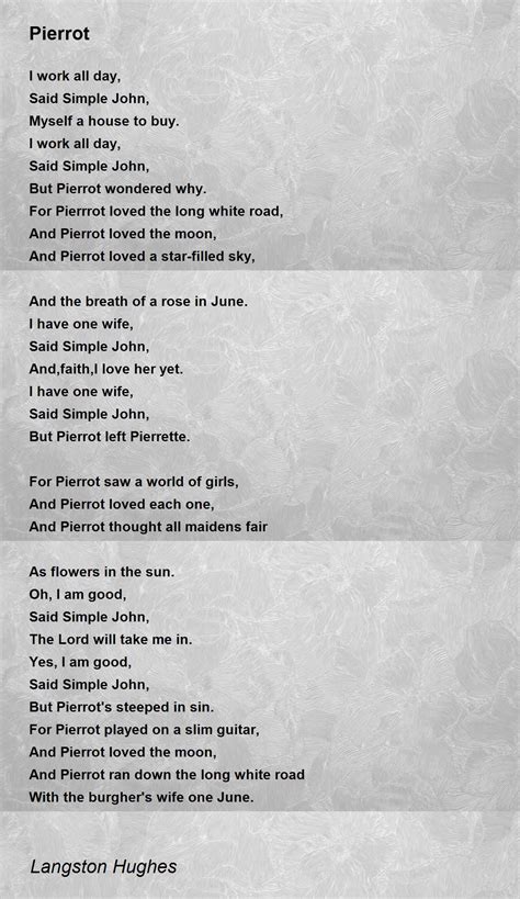 50 Fresh Love Poems by Langston Hughes - Poems Ideas