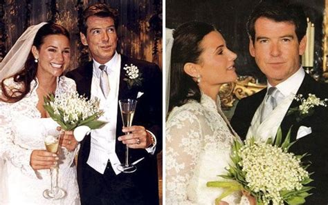 Pierce Brosnan Has Been With His Wife For 25 Years. Check Out These Photos Of Them! • Page 3 of 51