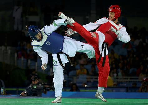 Taekwondo-Korean combat sport looks to put best foot forward | Reuters