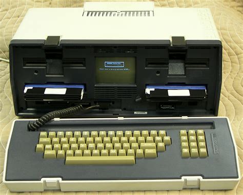 The Osborne One Personal Computer