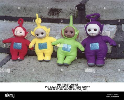 Teletubbies Dipsy Crying