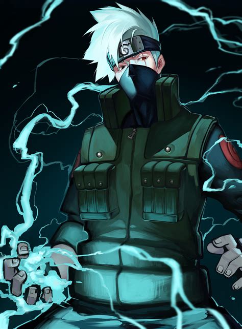 Sharingan Kakashi