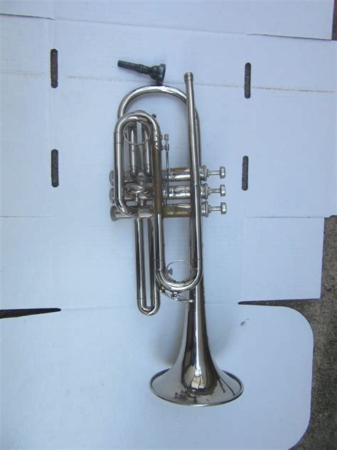 Vintage Cornet - Made in Czechoslovakia - PARTS OR REPAIR | eBay