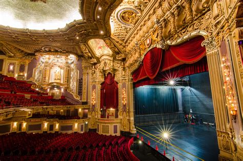 Nederlander Theater (1926) Chicago, Illinois [Building] : r/architecture