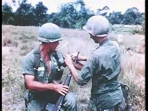 Vietnam U.S. Army 1st Infantry Division ( "The Big Red One" ) in Vietnam 1965-1970 - YouTube