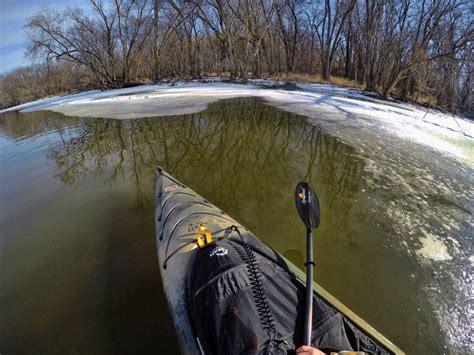 Rock River : Kayaking