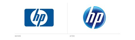 Hp Logo Evolution