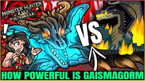 Gaismagorm is Black Dragon Level - Fatalis VS Gaismagorm - Monster Hunter Rise Sunbreak! (Lore ...