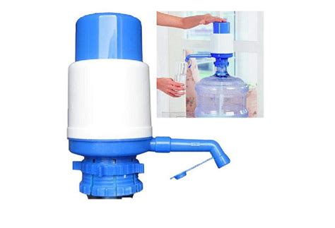 Dependable Industries Heavy Duty Drinking Water Pump- Easy Operation, 5 ...