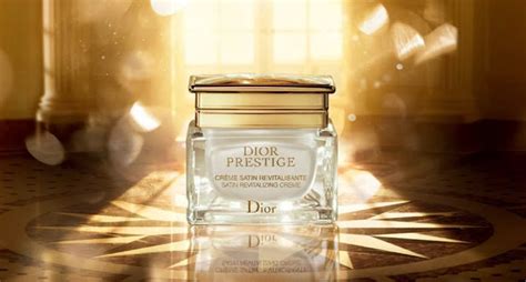 Luxury Skincare: Dior Prestige - Silverkis' World