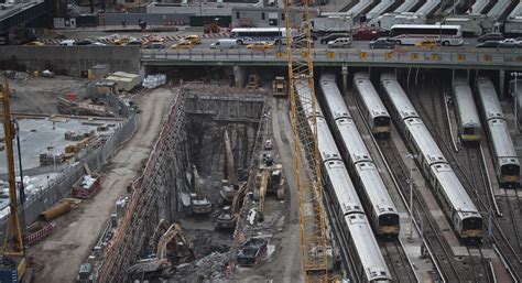 $7 billion for Hudson River tunnels locks in project beyond Republican ...