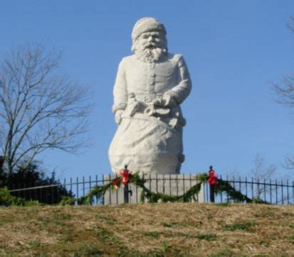 Santa Claus Museum & VILLAGE – Where the history of the town of Santa Claus, Indiana is ...