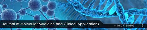 Molecular Medicine and Clinical Applications | Open Access Journals