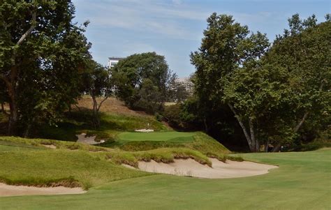 One Golfer's Travels: The Los Angeles Country Club (North), Los Angeles, California - Golf ...