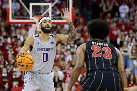 Northwestern basketball is in a big jam — and that’s a very good thing ...