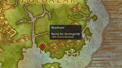 Warfronts Guide - Battle for Azeroth - MMO-Champion