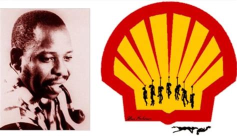 Ken Saro-Wiwa’s widow talks about execution 20 years on – Shell Plc ...