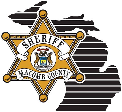 Note: Reading through... - Macomb County Sheriff's Office