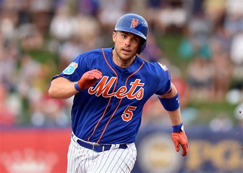 Mets' David Wright back in 'routine,' but whiffs on ground ball - nj.com