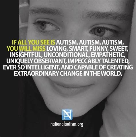 autism | Autism quotes, Autism, Aspergers autism