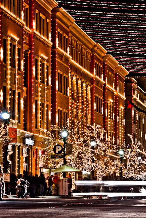 Frisco Square Christmas Lights - Frisco, Texas | This copyri… | Flickr