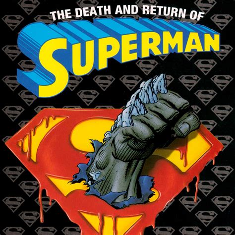 The Death and Return of Superman - IGN