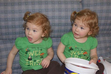 Irish Twins Multiple Births, Irish Twins, Identical Twins, Twin Girls, Rae, Growing Up, Twin ...