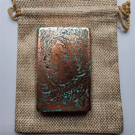 Patina Copper - Etsy