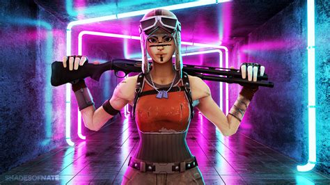 640x960 Resolution Renegade Raider Fortnite with Sniper iPhone 4 ...