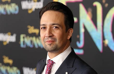 Lin-Manuel Miranda: ‘Working in theatre is almost like CrossFit training for film’