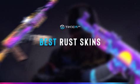 Rust Skins Articles - TOP Skins for Rust Players