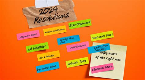 New Year's Resolutions to Inspire You in 2024 - 300FeetOut