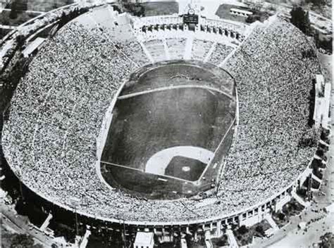 Coliseum Attendance Record Recalls Unforgettable 1959 Game - The Santa Barbara Independent