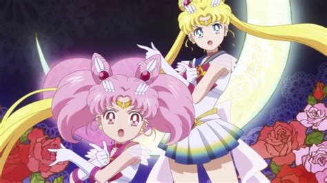 Sailor Moon Eternal Anime Film Does Its Best Magical Transformation in New Trailer