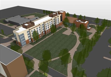 UHDS News » Blog Archive » Oregon State University to build $29M residence hall