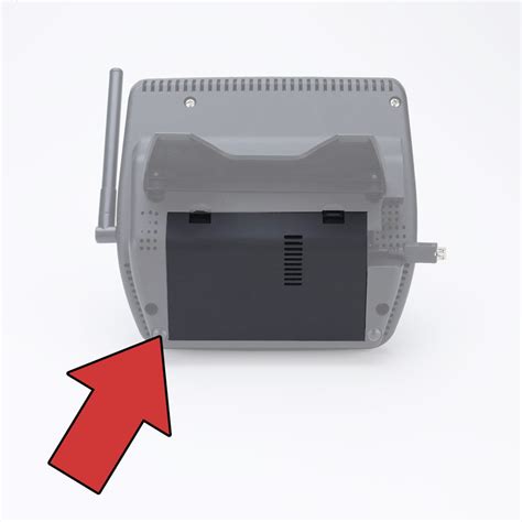 Battery Door for Vantage Vue Console/Receiver - SKU 7342.185 — Davis ...