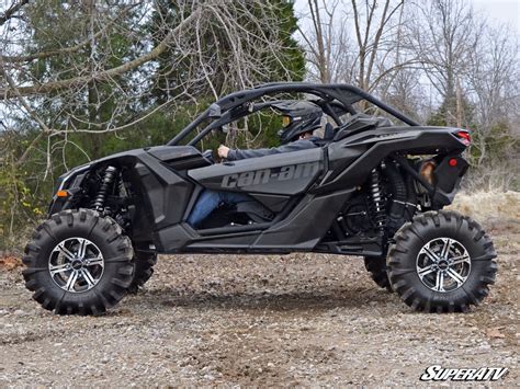 SuperATV – Can-Am Maverick X3 4″ Portal Gear Lift » Bad Motorsports Inc.