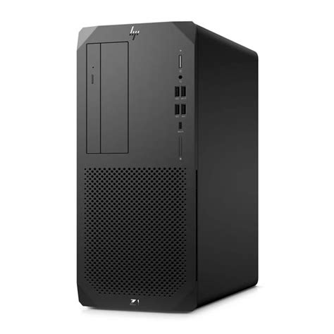 Buy HP Z1 G8 Tower Workstation -4D484PA | HP Gold Partner in UAE