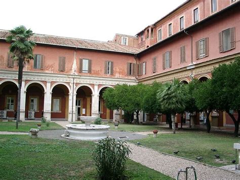 File:Cloister of the Pontifical University of St. Thomas Aquinas.JPG