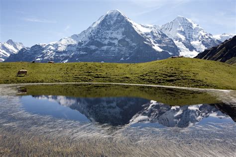 Eiger north face | Kosala Bandara | Flickr