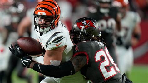 Cincinnati Bengals 34-23 Tampa Bay Buccaneers | NFL Highlights | Video | Watch TV Show | Sky Sports