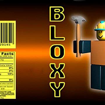 "Bloxy Cola Roblox Bloxy Cola " Poster for Sale by kukuruzka | Redbubble