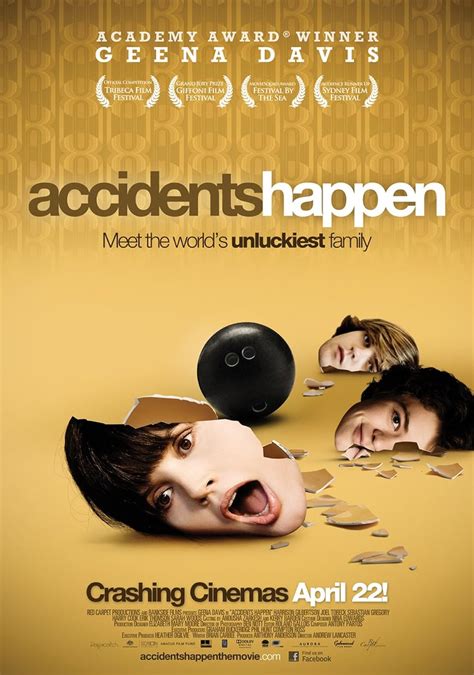 Accidents Happen (2009) - IMDb