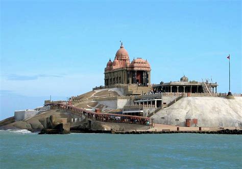 Vivekananda Rock Memorial, Kanyakumari, Tamil Nadu, Tourism, 2021 ...